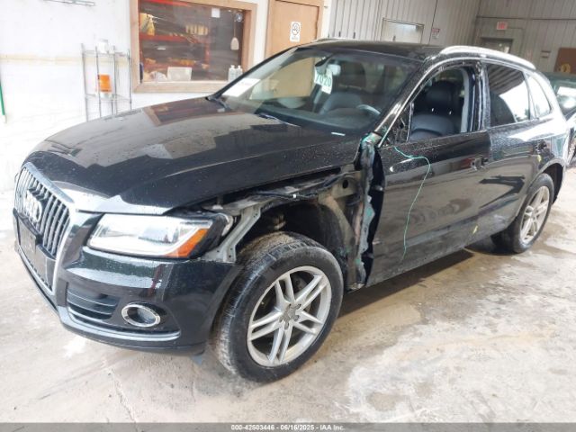 2016 AUDI Q5 WA1L2AFP3GA091300 Photo 1