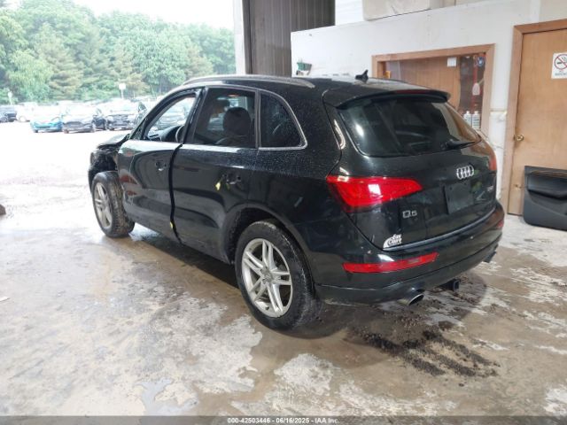 2016 AUDI Q5 WA1L2AFP3GA091300 Photo 2