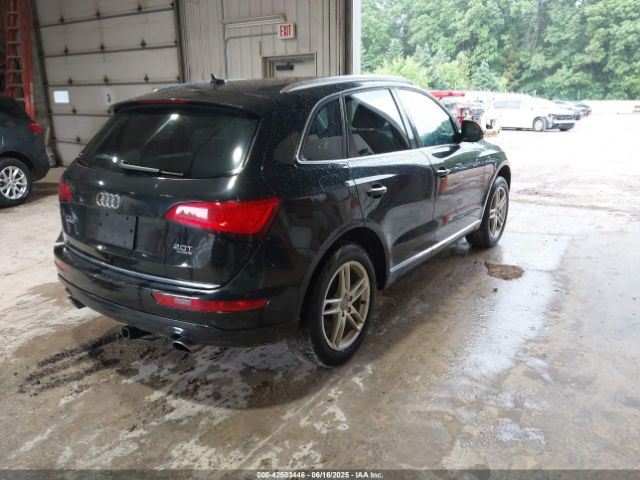2016 AUDI Q5 WA1L2AFP3GA091300 Photo 3