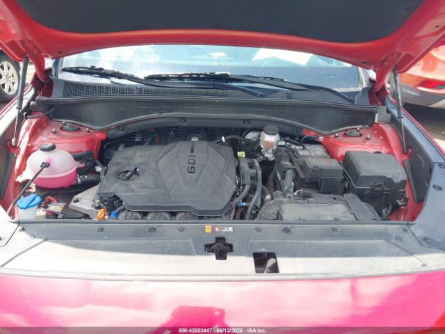 2023 HYUNDAI SANTA FE 5NMS2DAJ7PH502130 Photo 9