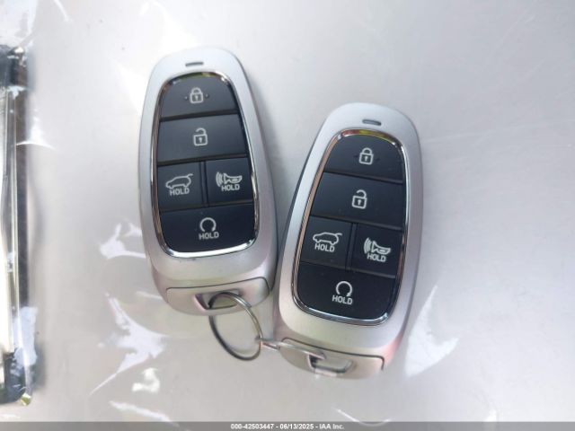 2023 HYUNDAI SANTA FE 5NMS2DAJ7PH502130 Photo 10
