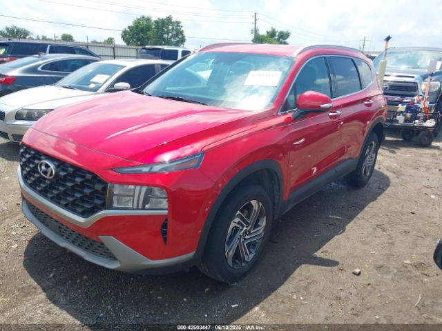 2023 HYUNDAI SANTA FE 5NMS2DAJ7PH502130 Photo 1
