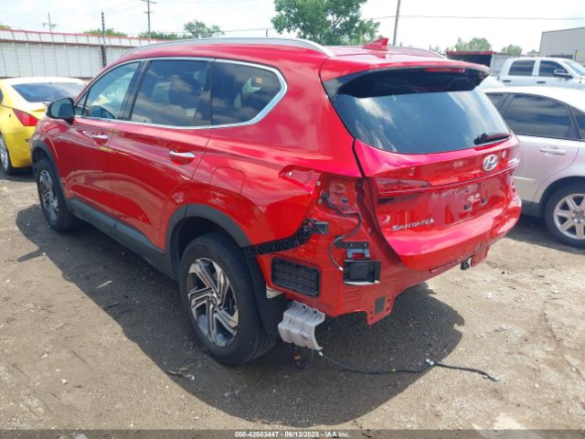 2023 HYUNDAI SANTA FE 5NMS2DAJ7PH502130 Photo 2