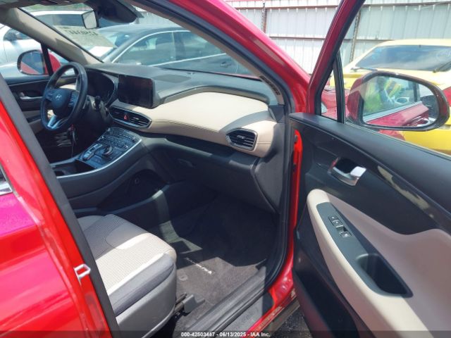 2023 HYUNDAI SANTA FE 5NMS2DAJ7PH502130 Photo 4
