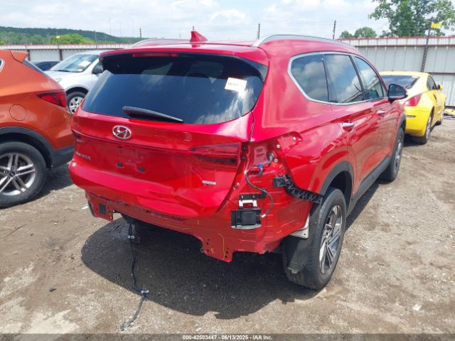 2023 HYUNDAI SANTA FE 5NMS2DAJ7PH502130 Photo 5