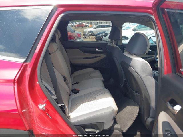2023 HYUNDAI SANTA FE 5NMS2DAJ7PH502130 Photo 7