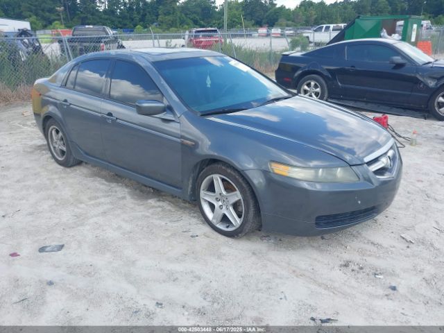 2005 ACURA TL 19UUA66285A004102 Photo 0