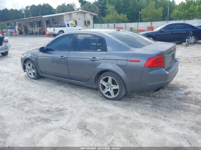 2005 ACURA TL 19UUA66285A004102 Photo 2
