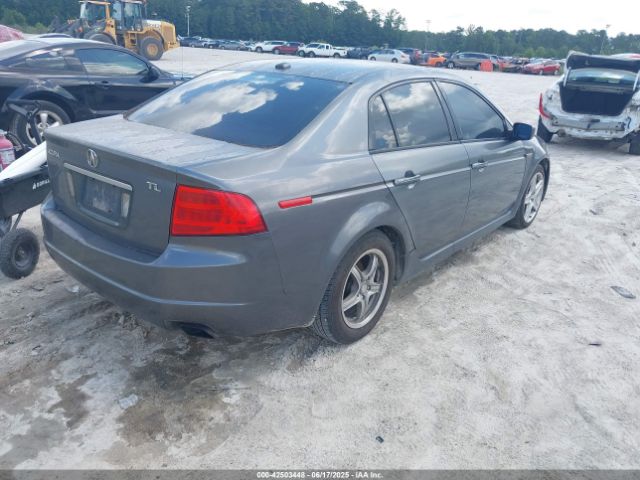 2005 ACURA TL 19UUA66285A004102 Photo 3