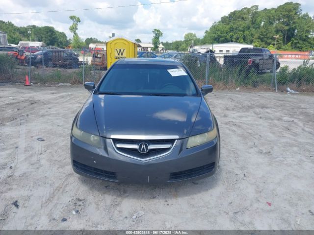 2005 ACURA TL 19UUA66285A004102 Photo 5