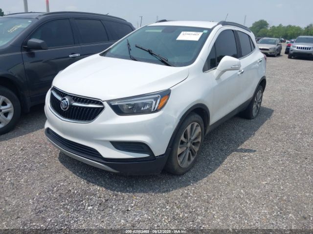 2019 BUICK ENCORE KL4CJASB9KB856266 Photo 1