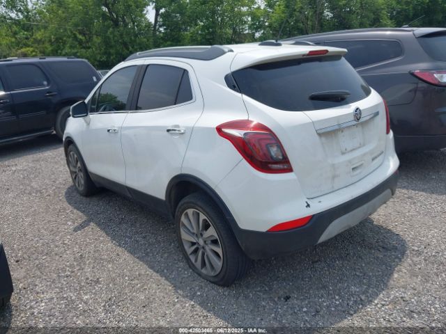 2019 BUICK ENCORE KL4CJASB9KB856266 Photo 2