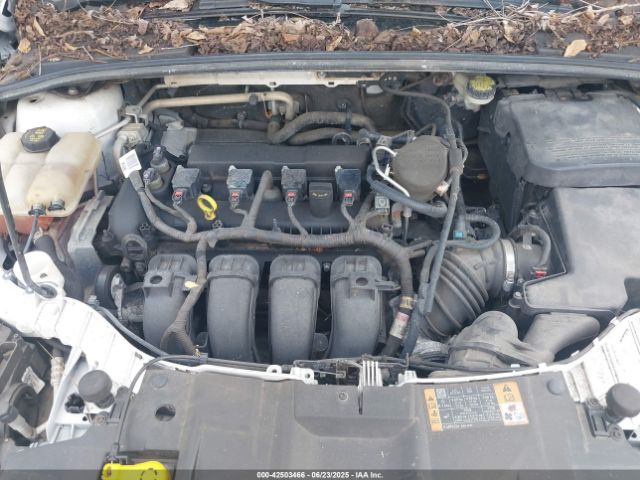 2015 FORD FOCUS 1FADP3F23FL203050 Photo 9