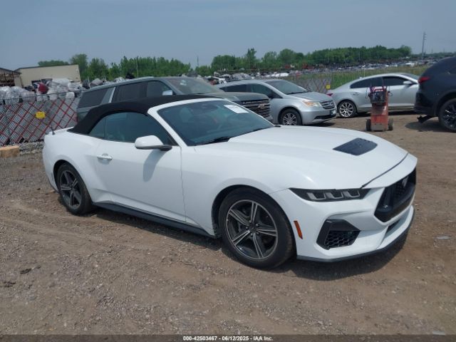 2024 FORD MUSTANG 1FAGP8UH1R5124972