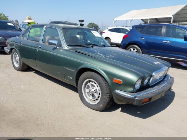1987 JAGUAR XJ6 SAJAV1343HC469296 Photo 0