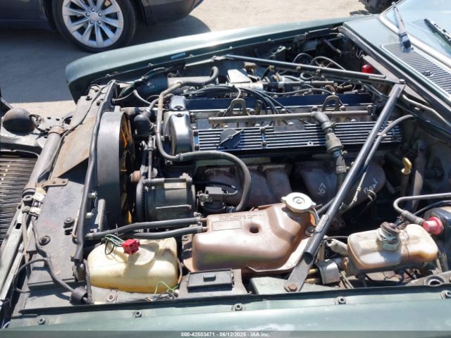 1987 JAGUAR XJ6 SAJAV1343HC469296 Photo 9