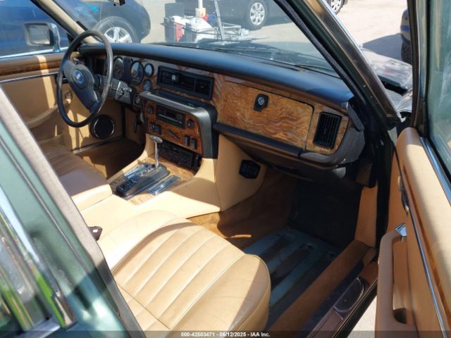 1987 JAGUAR XJ6 SAJAV1343HC469296 Photo 4