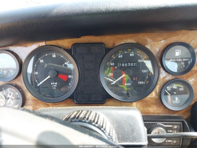 1987 JAGUAR XJ6 SAJAV1343HC469296 Photo 6