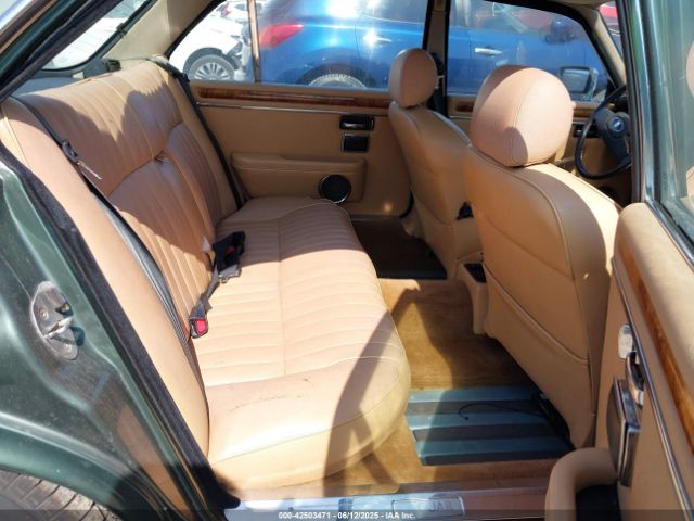 1987 JAGUAR XJ6 SAJAV1343HC469296 Photo 7