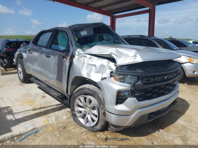 2022 CHEVROLET SILVERADO 1500 3GCPABEK7NG529532