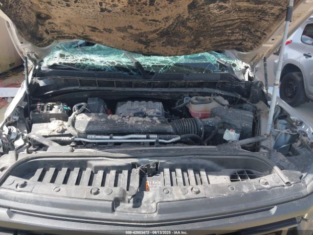 2022 CHEVROLET SILVERADO 1500 3GCPABEK7NG529532 Photo 9