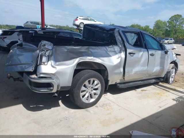2022 CHEVROLET SILVERADO 1500 3GCPABEK7NG529532 Photo 5