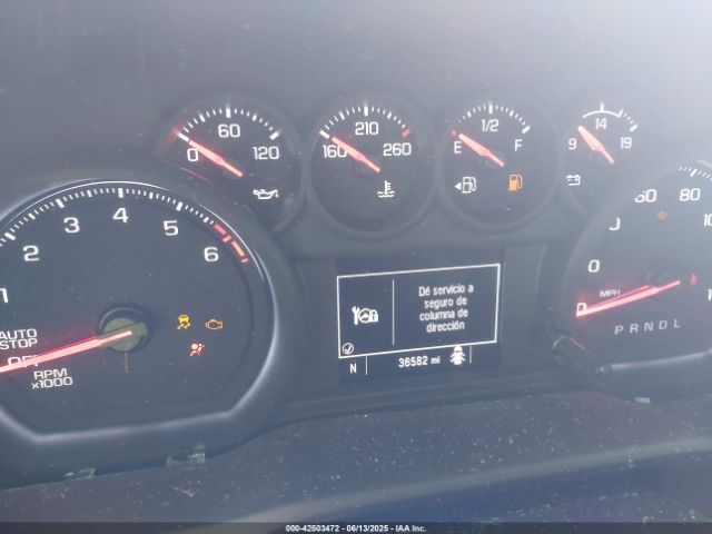 2022 CHEVROLET SILVERADO 1500 3GCPABEK7NG529532 Photo 6