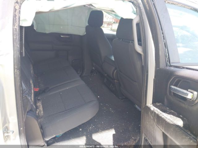 2022 CHEVROLET SILVERADO 1500 3GCPABEK7NG529532 Photo 7