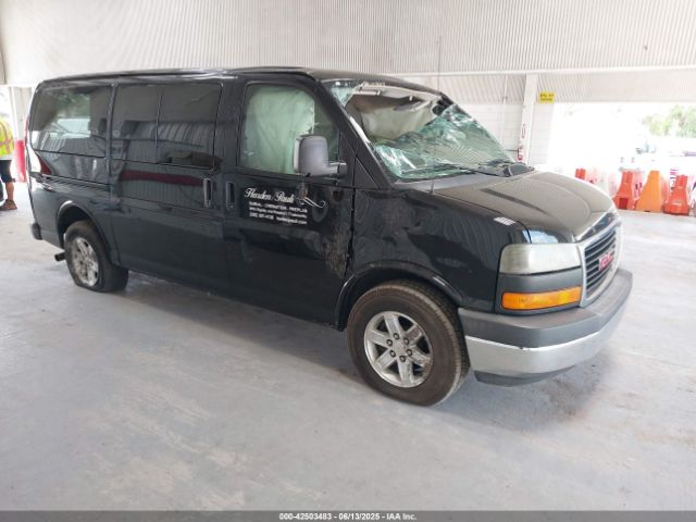 2010 GMC SAVANA 1500 1GKUGCD46A1130635