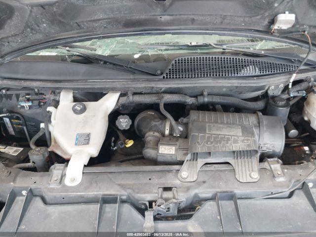 2010 GMC SAVANA 1500 1GKUGCD46A1130635 Photo 9