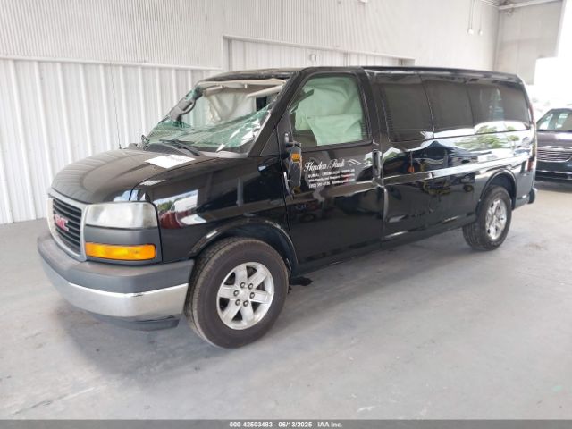 2010 GMC SAVANA 1500 1GKUGCD46A1130635 Photo 1