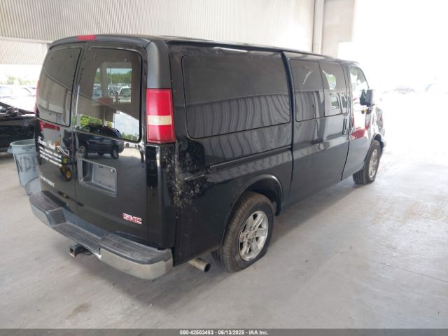 2010 GMC SAVANA 1500 1GKUGCD46A1130635 Photo 3