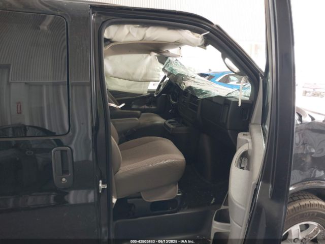 2010 GMC SAVANA 1500 1GKUGCD46A1130635 Photo 4