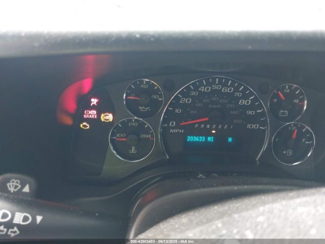 2010 GMC SAVANA 1500 1GKUGCD46A1130635 Photo 6