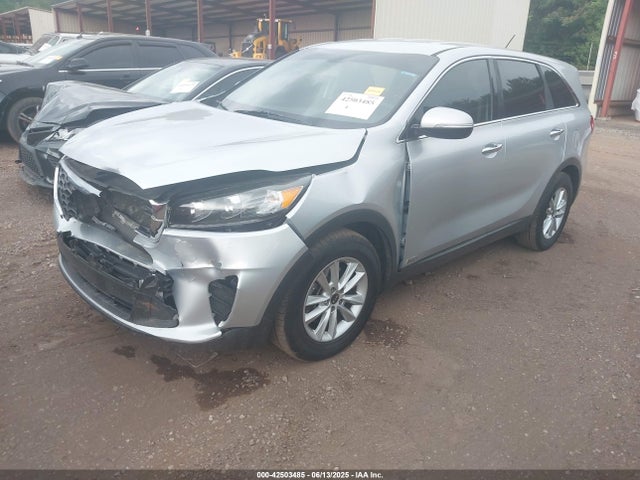 2019 KIA SORENTO 5XYPGDA55KG570584 Photo 1