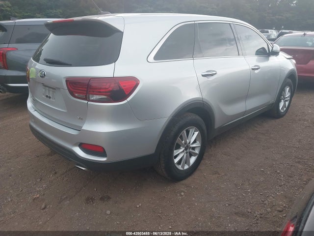 2019 KIA SORENTO 5XYPGDA55KG570584 Photo 3