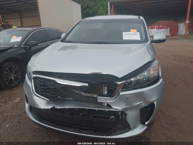 2019 KIA SORENTO 5XYPGDA55KG570584 Photo 5