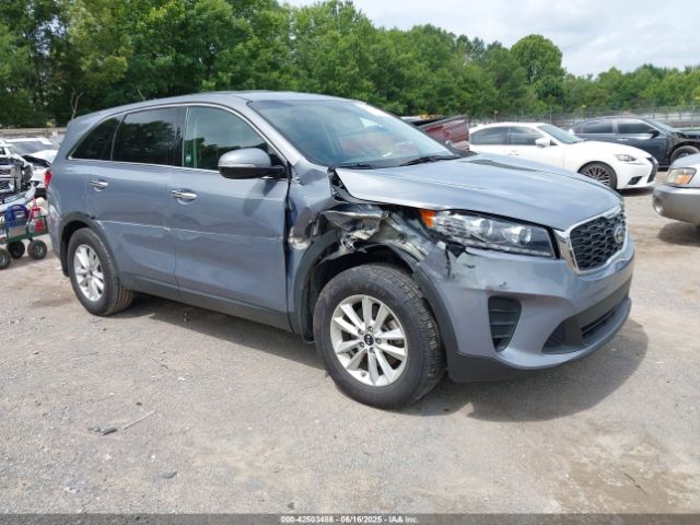 2020 KIA SORENTO 5XYPG4A32LG706184