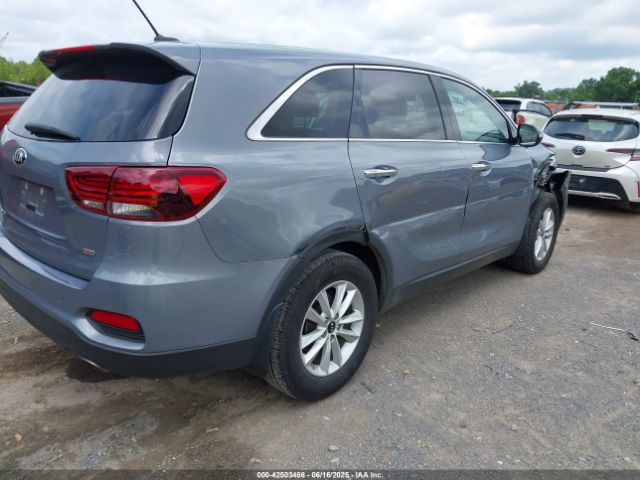 2020 KIA SORENTO 5XYPG4A32LG706184 Photo 3