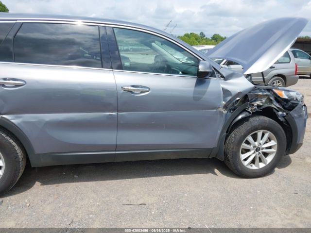 2020 KIA SORENTO 5XYPG4A32LG706184 Photo 5