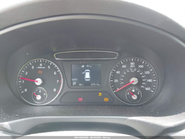 2020 KIA SORENTO 5XYPG4A32LG706184 Photo 6
