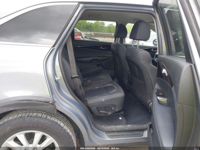 2020 KIA SORENTO 5XYPG4A32LG706184 Photo 7