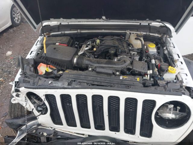 2022 JEEP WRANGLER UNLIMITED 1C4HJXDGXNW201781 Photo 9