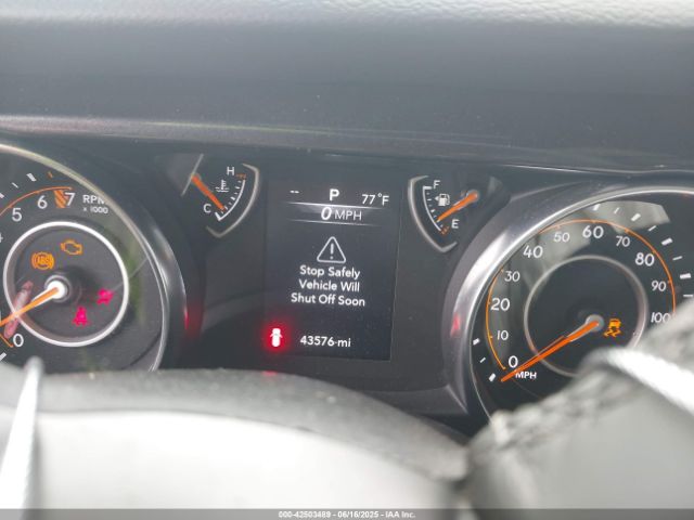 2022 JEEP WRANGLER UNLIMITED 1C4HJXDGXNW201781 Photo 6