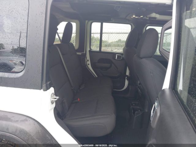 2022 JEEP WRANGLER UNLIMITED 1C4HJXDGXNW201781 Photo 7