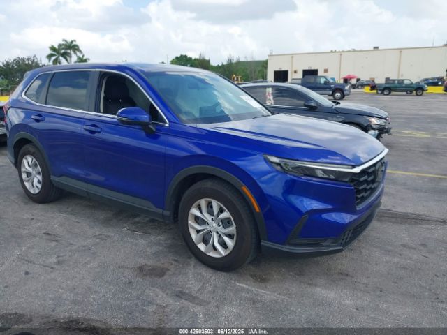 2025 HONDA CR-V 2HKRS3H20SH309997