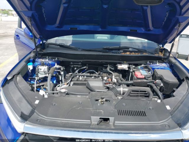 2025 HONDA CR-V 2HKRS3H20SH309997 Photo 9