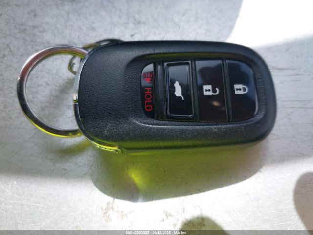 2025 HONDA CR-V 2HKRS3H20SH309997 Photo 10