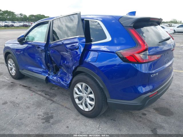 2025 HONDA CR-V 2HKRS3H20SH309997 Photo 2