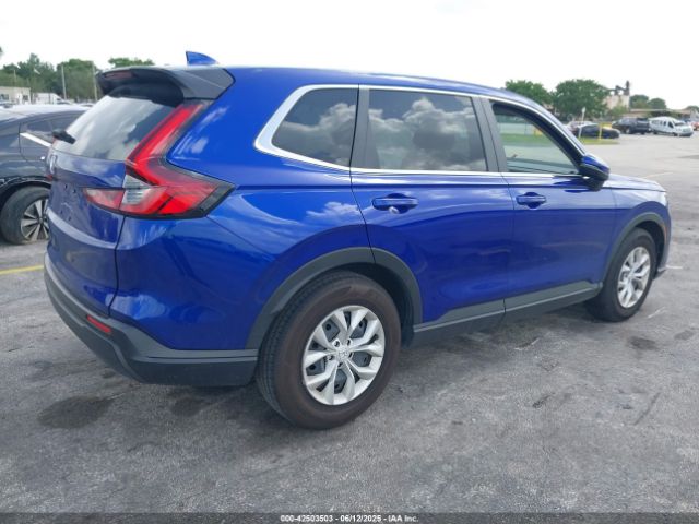 2025 HONDA CR-V 2HKRS3H20SH309997 Photo 3